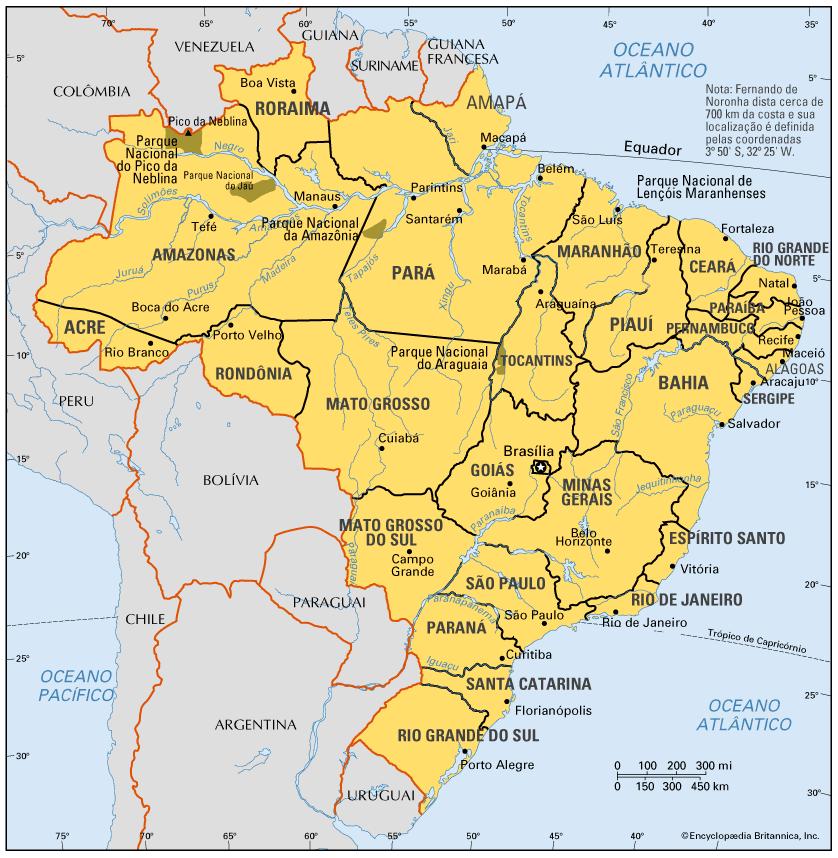 Principais regiões produtoras Rio Grande do Sul 17% Goiás -13%