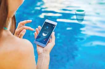 análise online ico - analisador digital a inteligência artificial ao serviço dos profissionais de piscinas com benefício direto para o consumidor final.