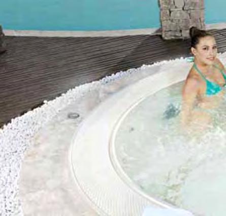 SPAS DE TRANSBORDO spa acapulco deep in A Acapulco é uma spa com sistema de transbordo ideal para interior ou exterior, espaço publico ou privado.
