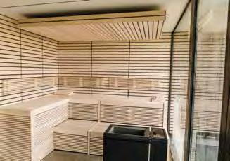 saunas sauna à medida Precisa de uma sauna com uma altura, largura ou comprimento específico? Precisa do teto inclinado ou de um recanto para encaixar no espaço que tem disponível?
