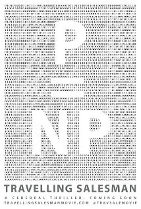 O Problema do Caixeiro Viajante O Filme Quatro matemáticos descobrem um algoritmo para solução eficiente do PCV e provam que P=NP, quando se confrontam com as implicações globais da descoberta.