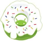 Versões do Android Android Donut (1.