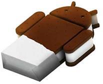 Versões do Android Android 4.0 a 4.0.4 (Ice Cream Sandwich) Lançado em 2011, mesclou o Android 2.3 (Gingerbread) e o Android 3.