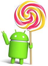 Versões do Android Android 5.