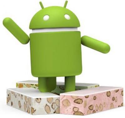 Versões do Android Android 7.