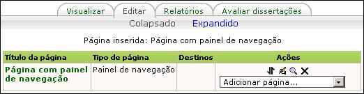 Destin 1: este camp permite que se defina um Destin para link indicad n item anterir.