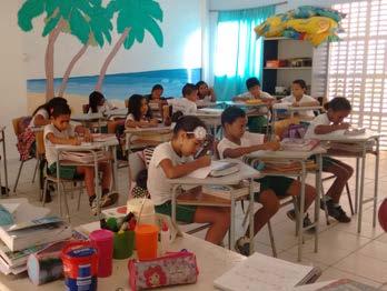 Matéria de Capa A semente do futuro ações educacionais da SEICHO-NO-IE DO BRASIL em prol de uma infância mais feliz!