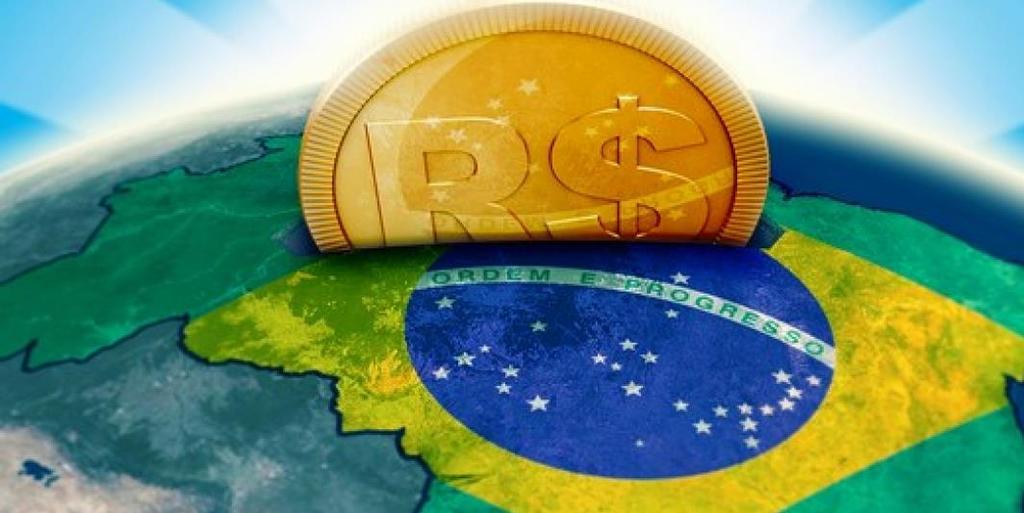 Brasil passa a ser 4º maior destino de investimento estrangeiro direto no mundo.