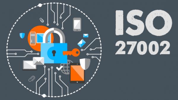 ISO/IEC 27002 5. Políticas de segurança da informação 6. Organização da segurança da informação 7. Segurança em recursos humanos 8. Gestão de ativos 9. Controle de acesso 10. Criptografia 11.