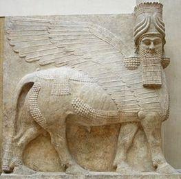 Uma Mesopotâmia, vários povos Assírios Belicosidade e crueldade com os