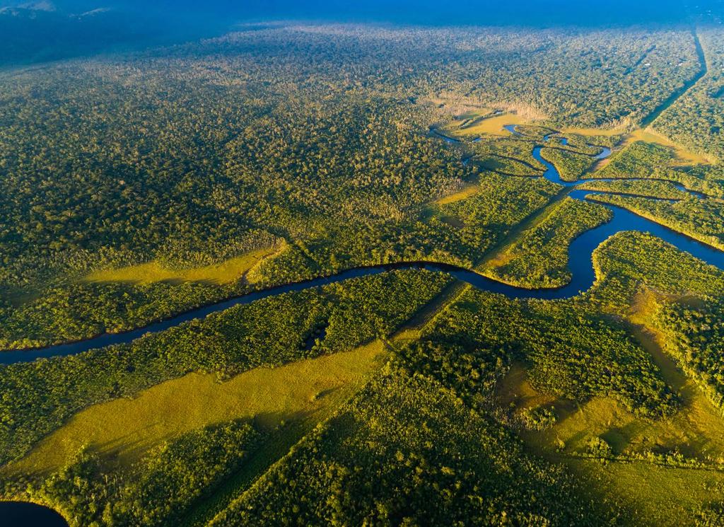 Rio Trombetas Rio Tapajós Rio pertencente à Bacia Amazônica, banha o estado do Pará, no Brasil.