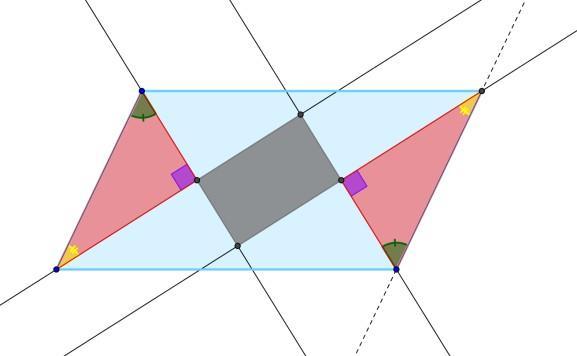 5 Figura 3: caixa-preta aberta com elementos geométricos destacados. Fonte: Acervo do autor.