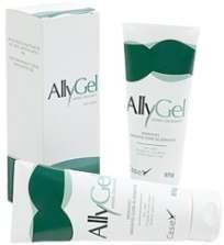 Allygel foi desenvolvido para hidratar feridas secas, propiciando um ambiente ideal para a cicatrização.