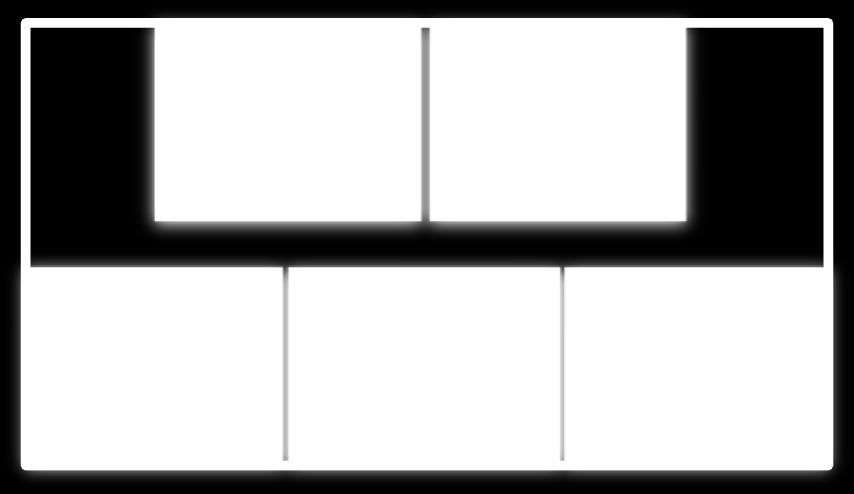esquerda) (Fig. 2) Figura 2 Fotografias intrabucais iniciais. A análise cefalométrica ao início do tratamento (Fig.