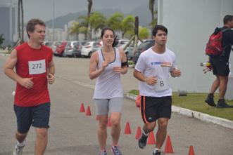 Modalidades Corrida Percurso de 3,6 quilômetros considerado de nível médio, com belas paisagens da Baía da Guanabara, do Pão de