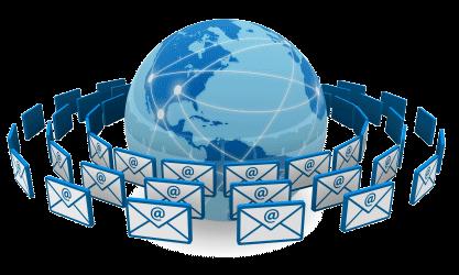 Mailing de importadores O projeto possui um mailing com mais de 8 mil contatos, de dezenas de países.