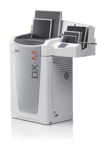 DIGITALIZADORES CR DIGITALIZADORES CR DX-M A Melhor Solução para Altos Fluxos de Trabalho CR