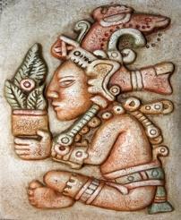 Quando chegaram ao continente americano, os espanhóis encontraram a sociedade maia em um avançado processo de desarticulação.