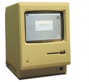 Macintosh O Macintosh foi lançado em 1984 foi primeiro computador a apresentar interface gráfico com o utilizador; Foi sucesso