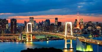 DESTAQUES DO ROTEIRO: JAPÃO CLÁSSICO TÓQUIO Uma das megalópoles mais prósperas do mundo, que une a cultura moderna a tradicional.