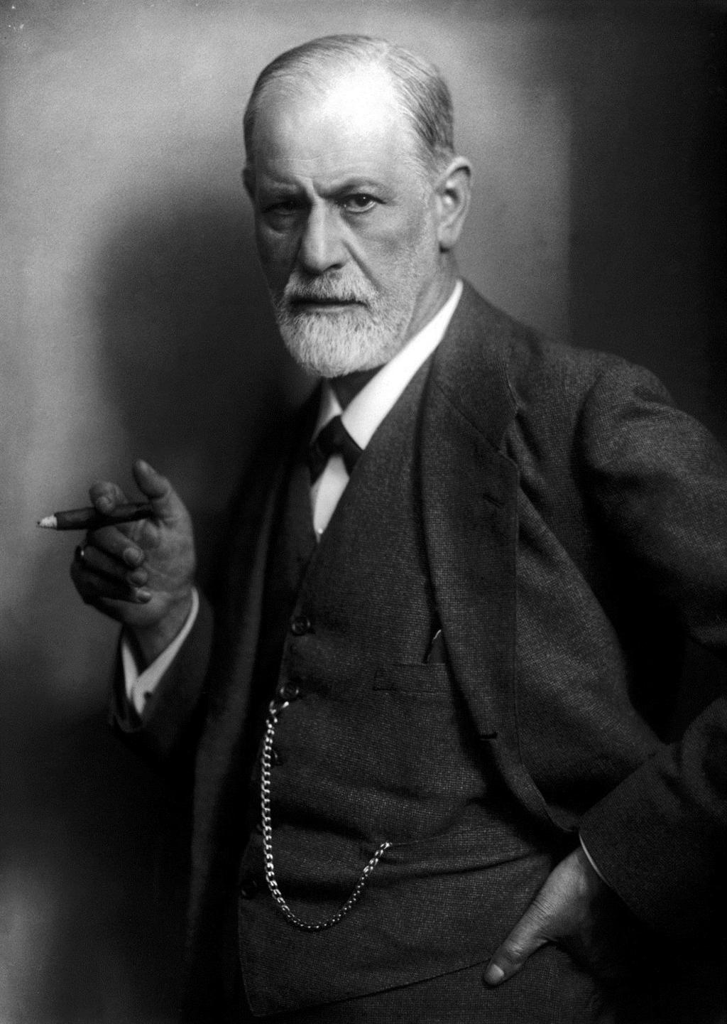 SIGMUND FREUD QUESTIONAVA AS CRENÇAS NO ÂMBITO CULTURAL QUE ESTAVAM VIGENTES NA EUROPA.