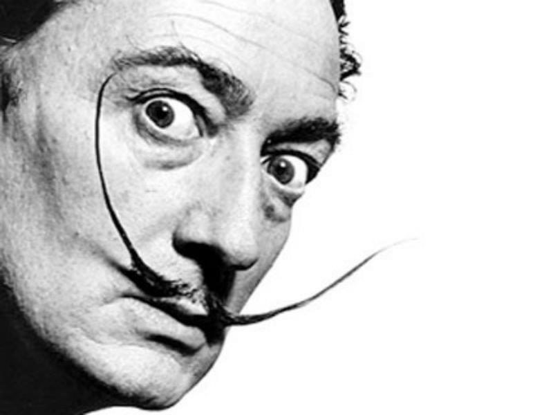 Salvador Dalí O O INCONSCIENTE NA ATIVIDADE