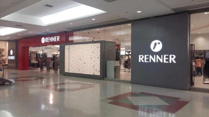 : 13 Lojas Renner - Taguatinga Shopping - Brasília - DF Obra: Reforma da Loja. Descrição: Demolição de alvenarias, divisórias e forros de gesso.