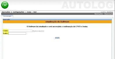 12º Agora usuário poderá instalar o FIX_0005_Layouts.exe e reiniciar os serviços Apache_Autolog e MySQL_Autolog novamente. 13º Agora usuário poderá instalar o FIX_0006_Calçados.