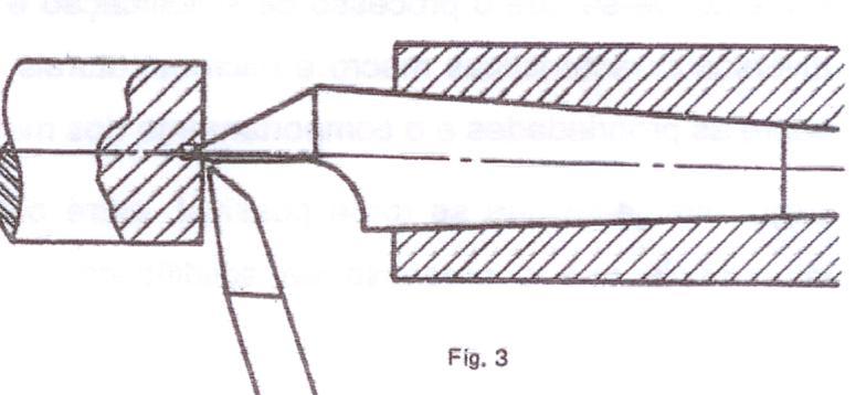 Figura 75: Exemplo de aplicação Este tipo de fixação permite manter a linha de