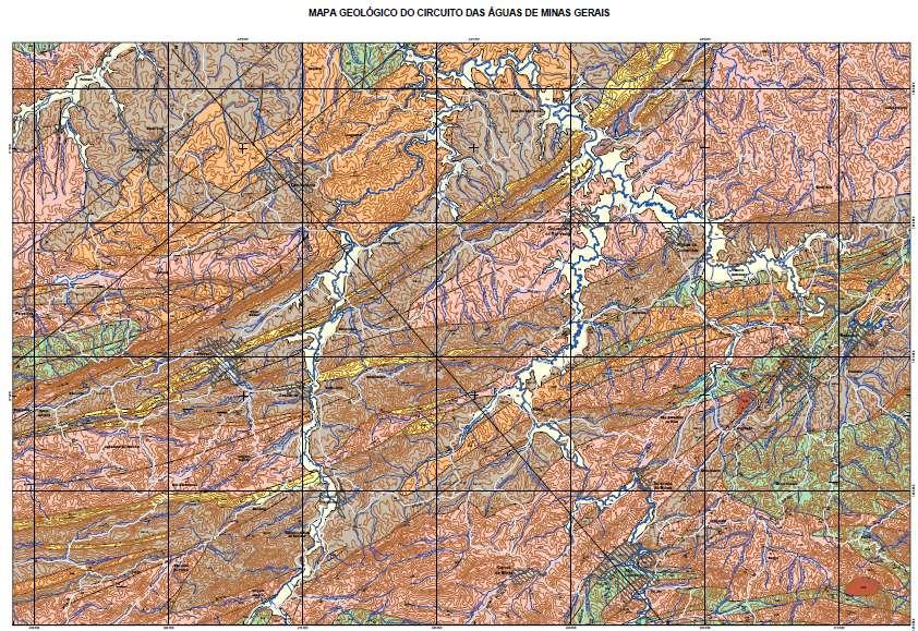 RESULTADOS: GEOLOGIA