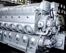 E) Repotencialização de motor diesel