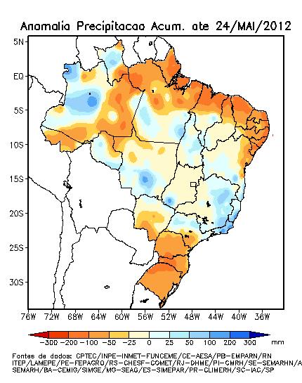 agosto de 212). Os períodos de transição normalmente são marcados por eventos extremos e de difícil previsibilidade.