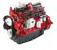 112 Garantias de Motores Motores AGCO Power 100% Biodiesel Os motores AGCO Power, presentes nas