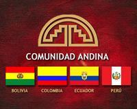 PACTO ANDINO O Pacto Andino, fundado em 26 de maio de 1969 é sediado na cidade de Lima, atualmente chamado de Comunidade Andina de Nações. http://www.alunosonline.com.br/ge ografia/comunidade-andina.