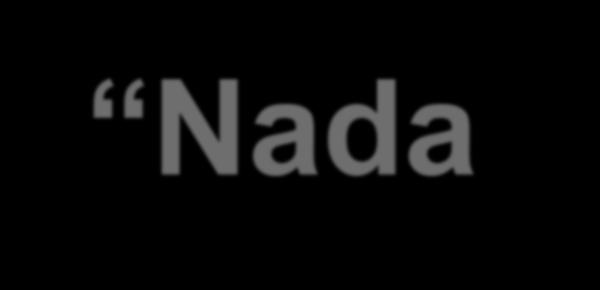 Nada