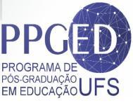 O programa de Pós-Graduação em Educação da UFS, através da sua Comissão de Avaliação para Financiamento de Livros, eleita e nomeada pelo Colegiado do PPGED em Reunião do dia 06 de outubro de 2016, no