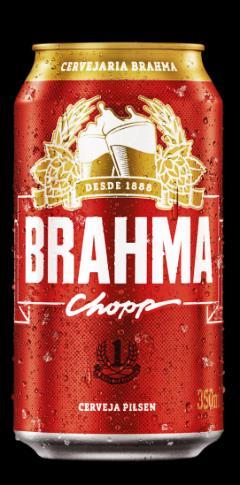 reforçado Brahma se