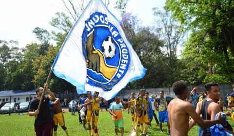 nossa segunda participação na Copa Faísca.