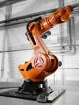 Robô inglês: braço eletrônico é capaz de escrever e de levantar 1 tonelada Essa nova fase apresenta processos
