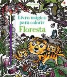 Livro mágico para colorir