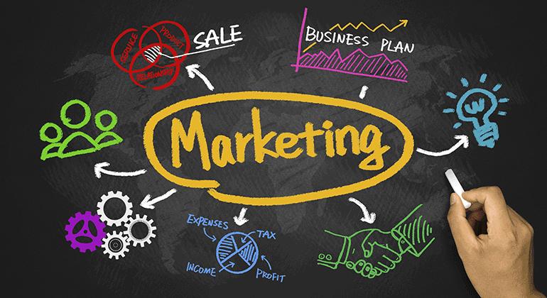 Dica 05: Marketing Um erro que a maioria das pequenas empresas cometem é achar que marketing é coisa apenas de grandes empresas.