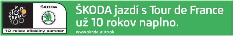 www.sport.sk CYKLISTIKA 5 Š-230 tento bufet nájsť? Francúzske cesty asi celkom dobre nepoznáte?