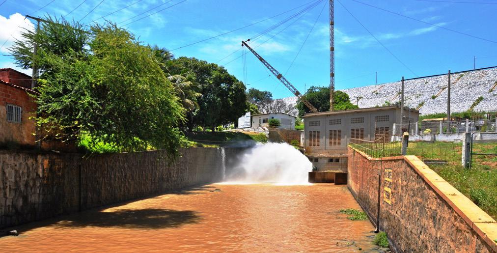 No caso do açude Curemas/PB, o Edital para contratação de estudos técnicos para o projeto de reúso de água será publicado em maio A Agência de Desenvolvimento Sustentável do Seridó Adese vai publicar