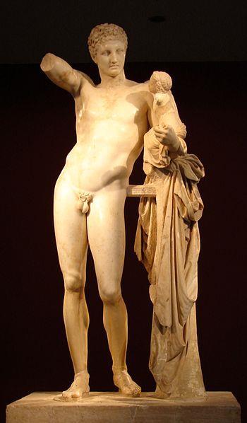 Os principais mestres da escultura clássica grega
