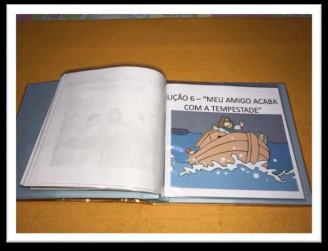 REVISTA MATERNAL CPAD 3 e 4 anos TEMA DO TRIMESTRE: VAMOS CONHECER OS MILAGRES DE JESUS LIÇÃO 06 O MEU AMIGO ACABA COM A TEMPESTADE LEITURA BÍBLICA: MARCOS 4.