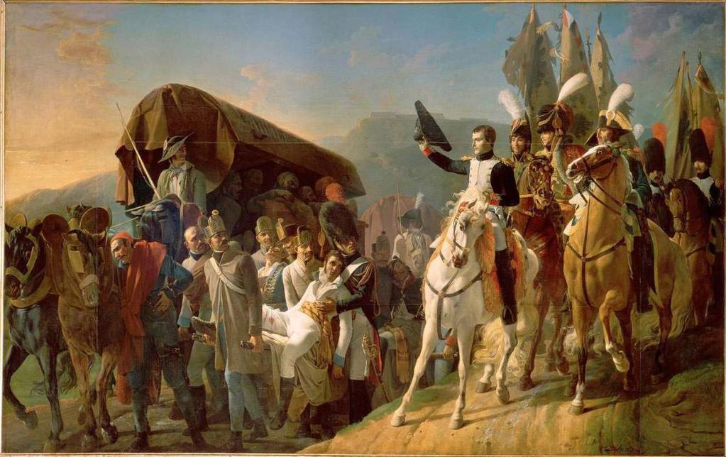 Jean-Baptiste Debret Napoleão
