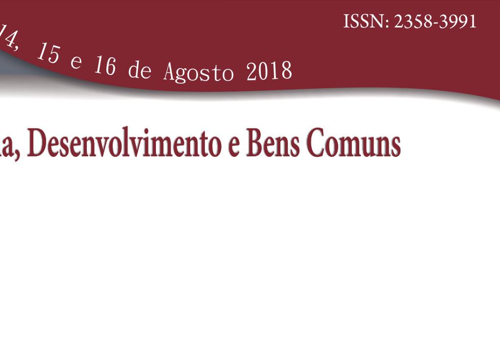 com Ana Caroline Pimenta Costa Camisasca Universidade Estadual de Montes Claros UNIMONTES Programa de Pós Graduação em Desenvolvimento Social PPGDS caca-pimenta@hotmail.