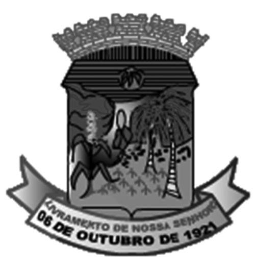 Prefeitura Municipal de Livramento de Nossa Senhora 1 Quinta-feira Ano Nº 1929 Prefeitura Municipal de Livramento