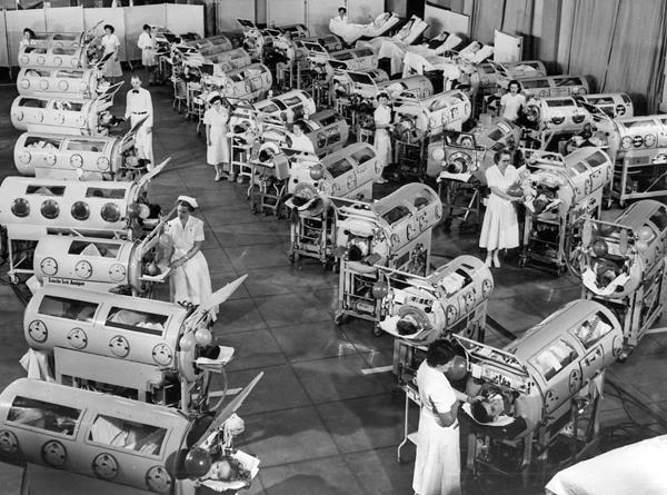 Poliomielite nos EUA,1952 > 21.
