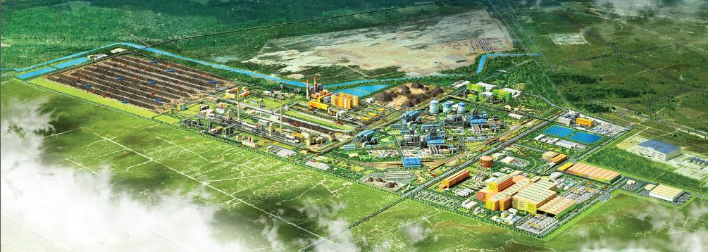 Produção x Investimento CSP é o segundo maior investimento privado em curso no Brasil, atrás apenas do projeto S11D da Vale em Carajás, e a única siderúrgica em construção no Ocidente Capacidade de